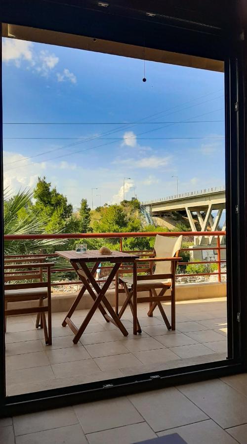 Canal Luxury Apartments Неа-Потидеа Экстерьер фото