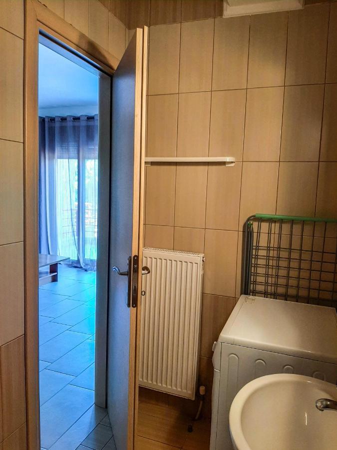 Canal Luxury Apartments Неа-Потидеа Экстерьер фото