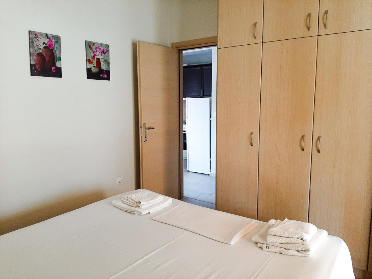 Canal Luxury Apartments Неа-Потидеа Экстерьер фото