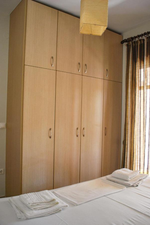 Canal Luxury Apartments Неа-Потидеа Экстерьер фото