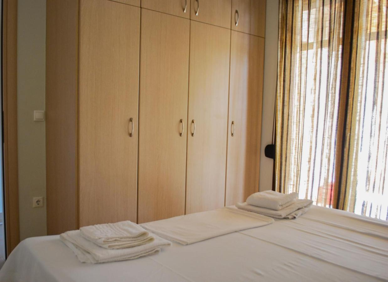 Canal Luxury Apartments Неа-Потидеа Экстерьер фото