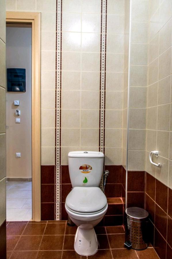 Canal Luxury Apartments Неа-Потидеа Экстерьер фото