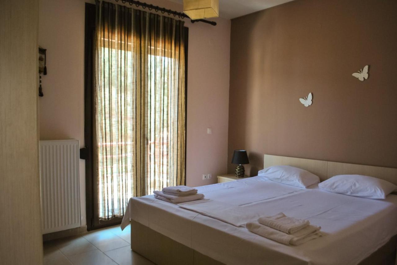 Canal Luxury Apartments Неа-Потидеа Экстерьер фото