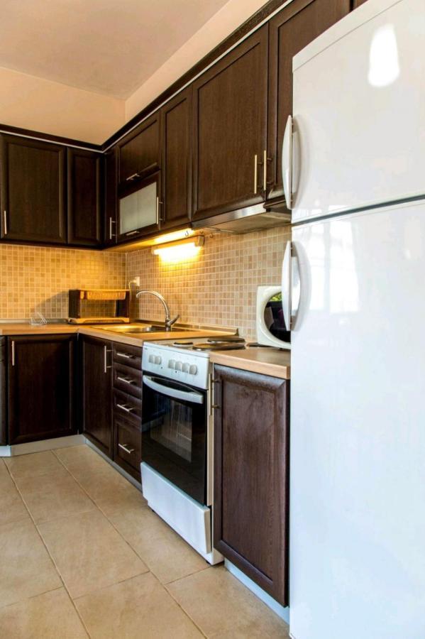 Canal Luxury Apartments Неа-Потидеа Экстерьер фото