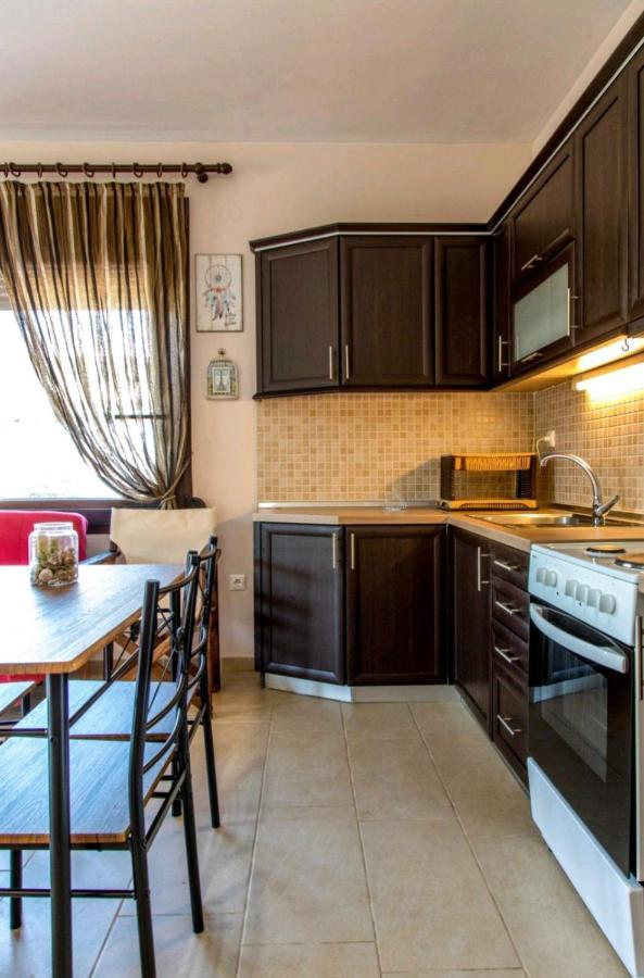 Canal Luxury Apartments Неа-Потидеа Экстерьер фото