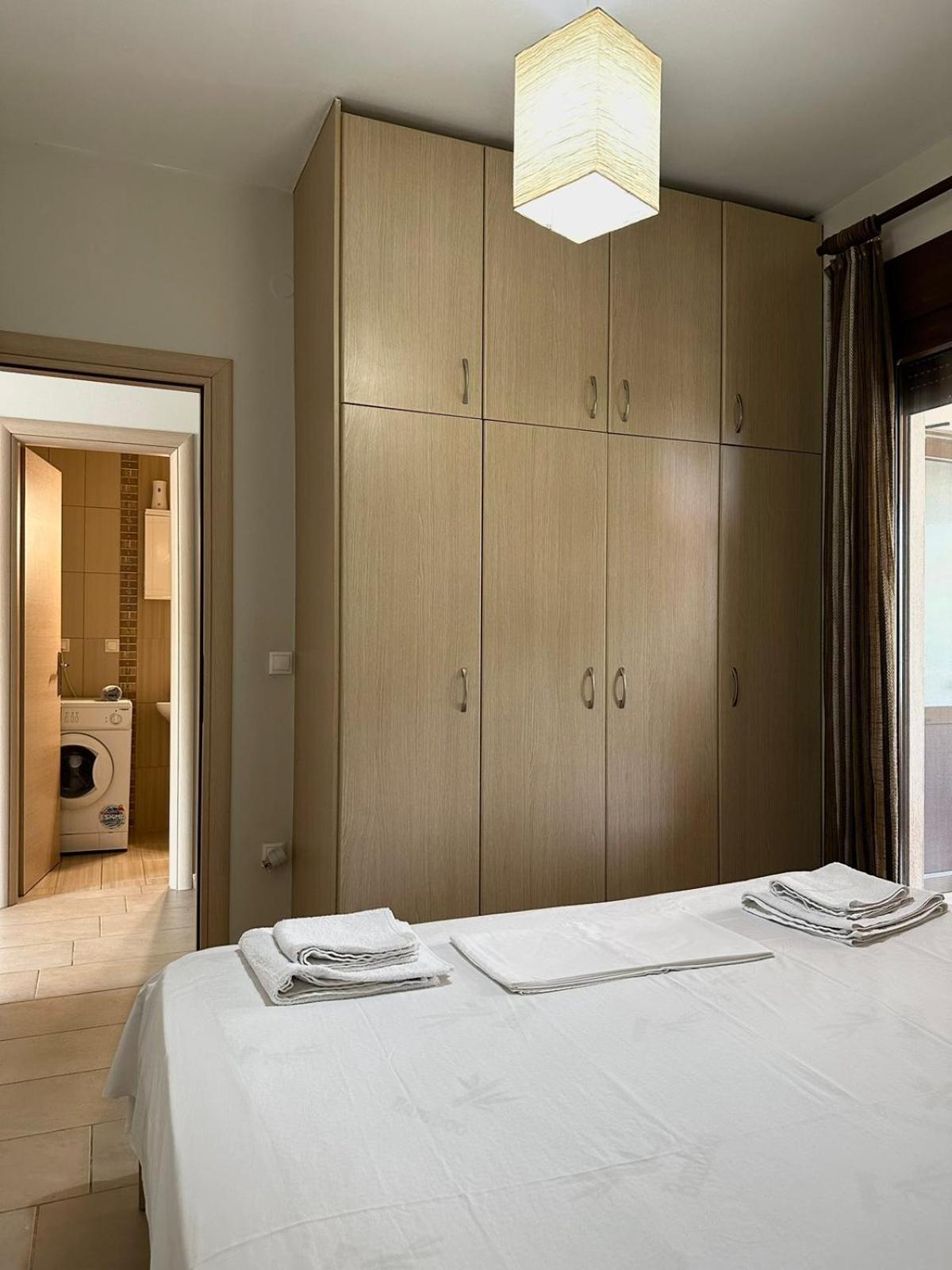 Canal Luxury Apartments Неа-Потидеа Экстерьер фото