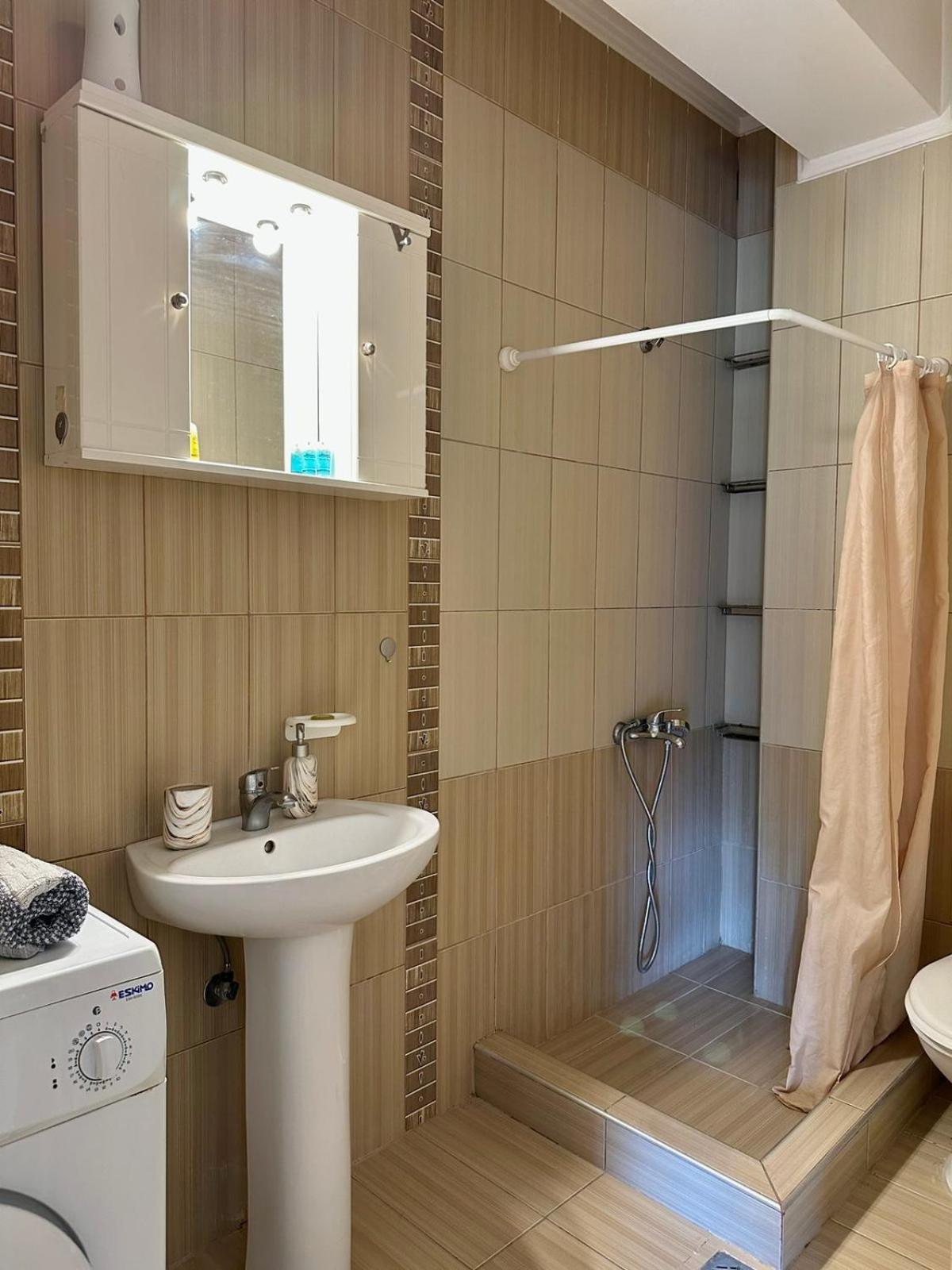 Canal Luxury Apartments Неа-Потидеа Экстерьер фото