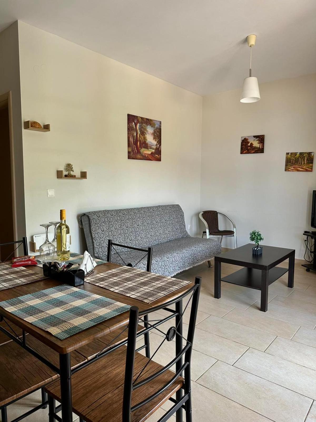 Canal Luxury Apartments Неа-Потидеа Экстерьер фото